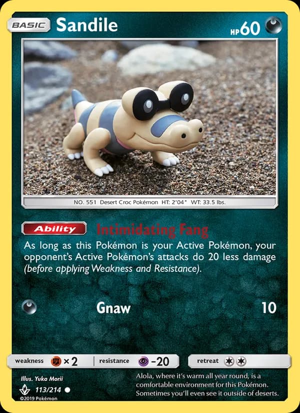 Sandile – Unbroken Bonds 113