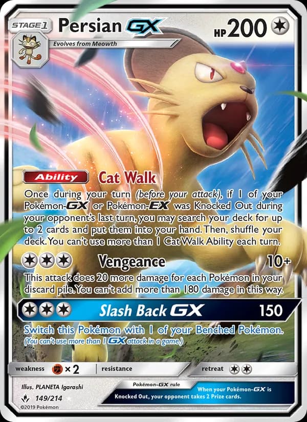 Persian GX – Unbroken Bonds 149