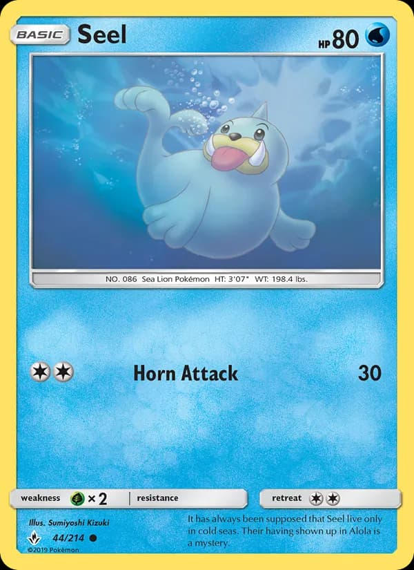 Seel – Unbroken Bonds 44