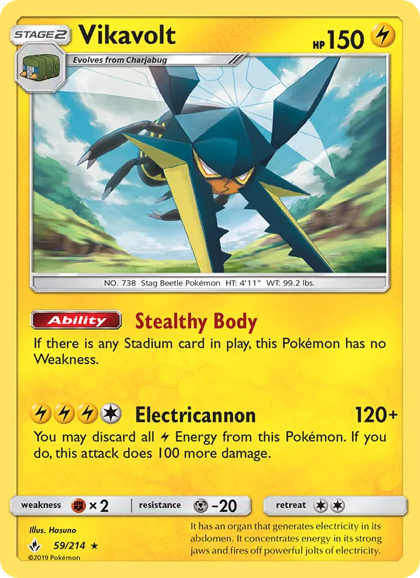 Vikavolt – Unbroken Bonds 59