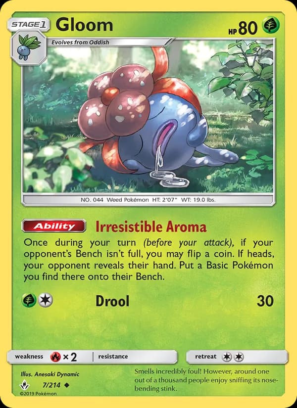 Gloom – Unbroken Bonds 7