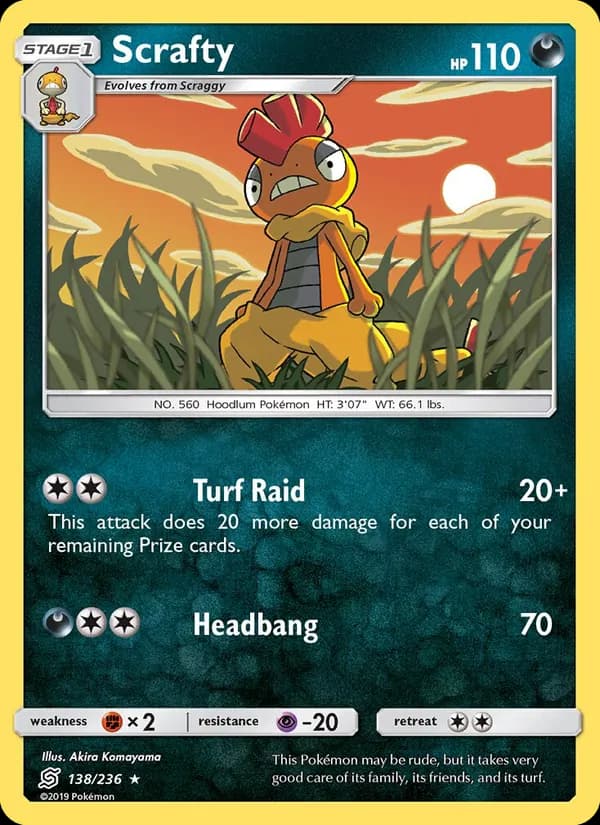Scrafty – Unified Minds 138