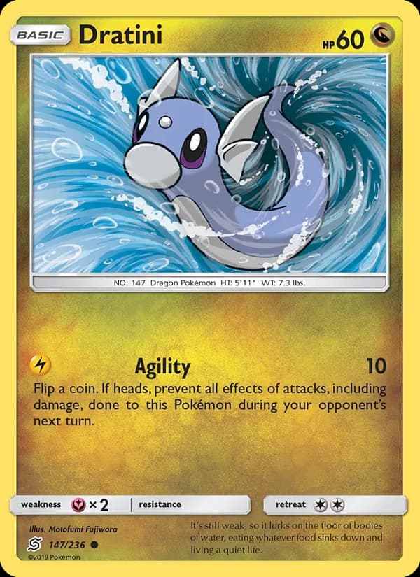 Dratini – Unified Minds 147