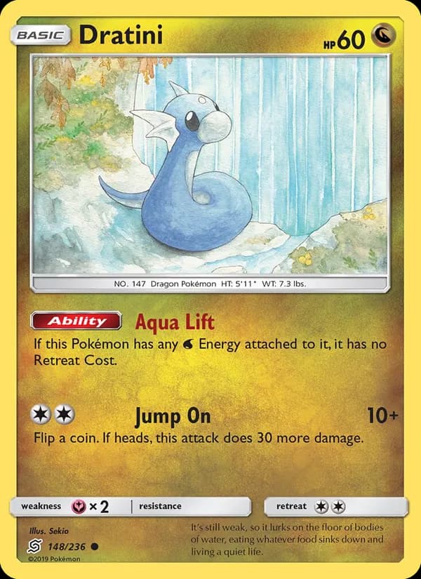 Dratini – Unified Minds 148