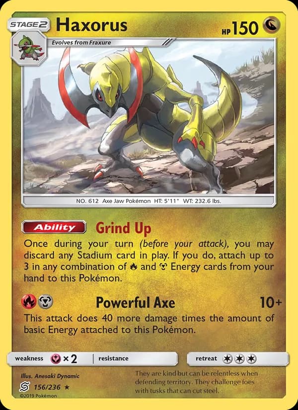 Haxorus – Unified Minds 156