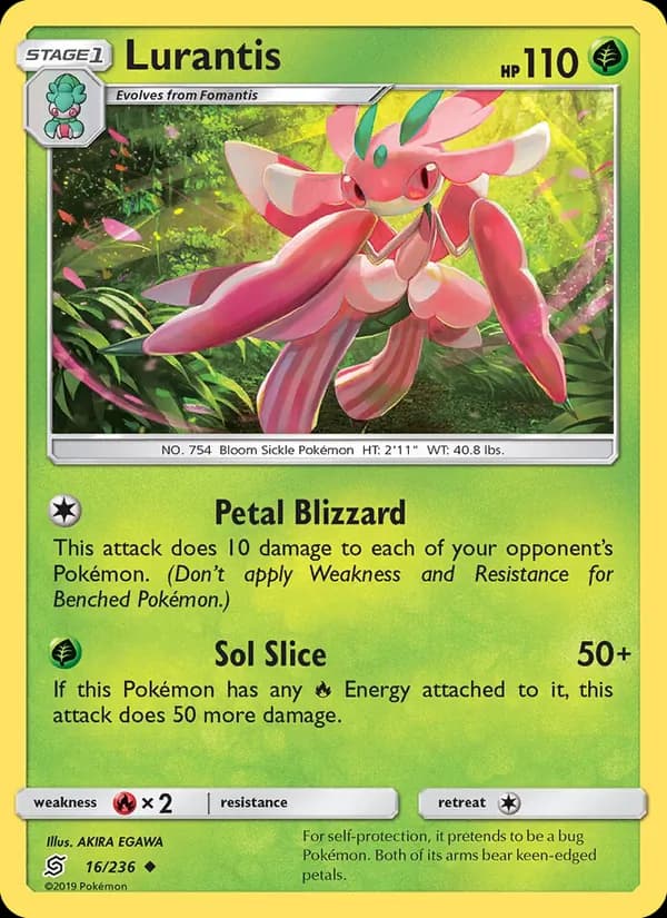 Lurantis – Unified Minds 16