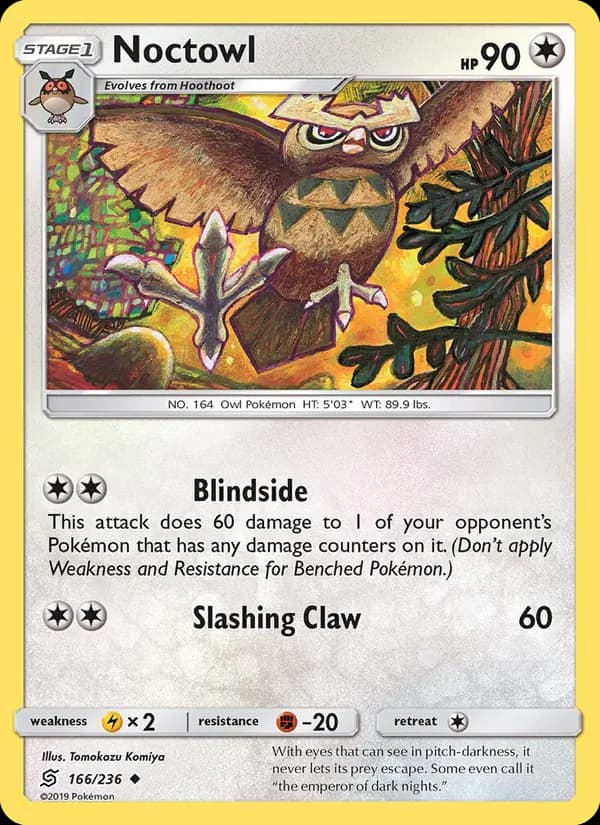 Noctowl – Unified Minds 166