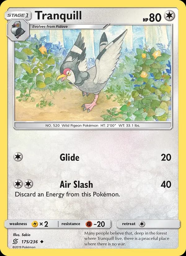 Tranquill – Unified Minds 175