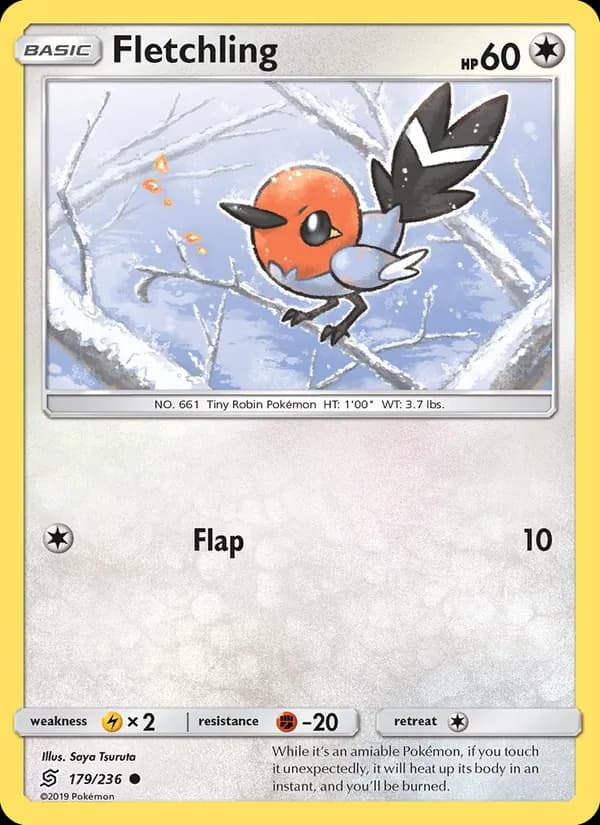 Fletchling – Unified Minds 179