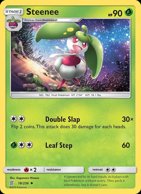 Steenee – Unified Minds 18