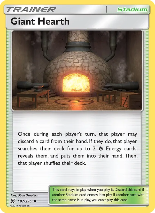 Giant Hearth – Unified Minds 197