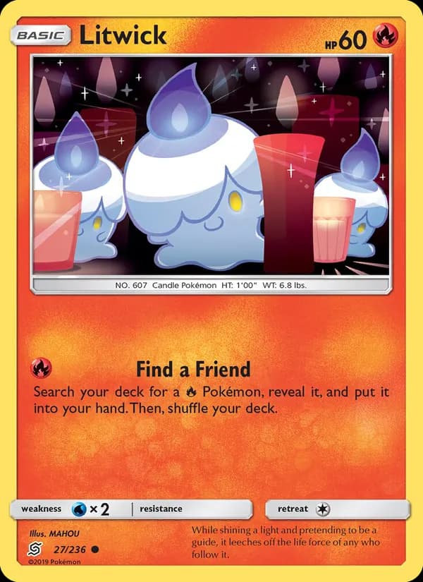 Litwick – Unified Minds 27