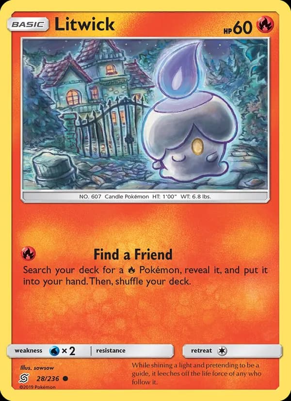 Litwick – Unified Minds 28
