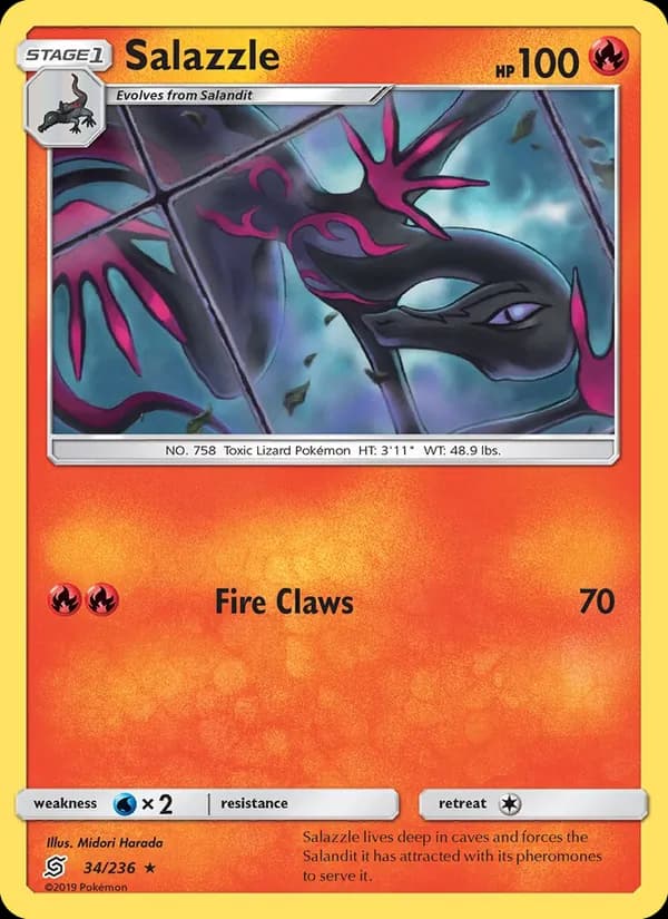 Salazzle – Unified Minds 34