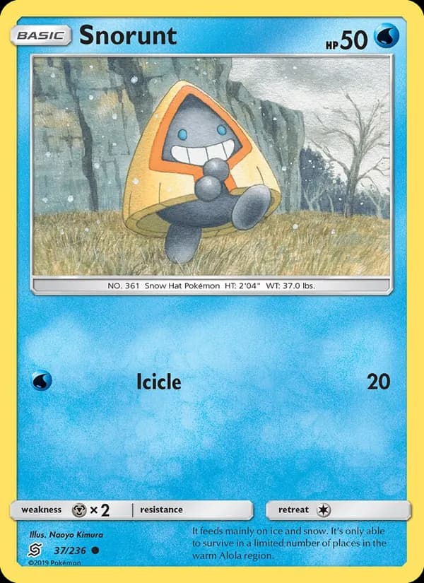 Snorunt – Unified Minds 37