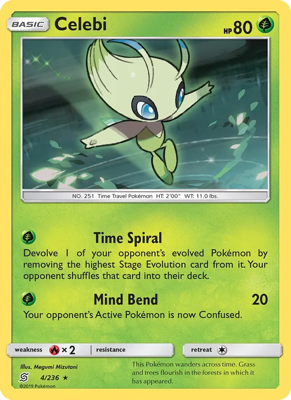 Celebi – Unified Minds 4
