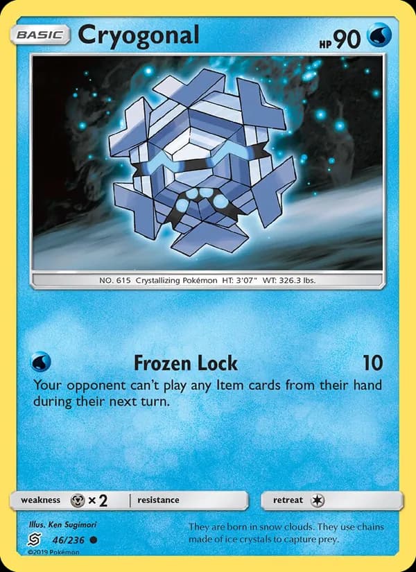 Cryogonal – Unified Minds 46