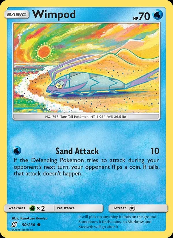 Wimpod – Unified Minds 50