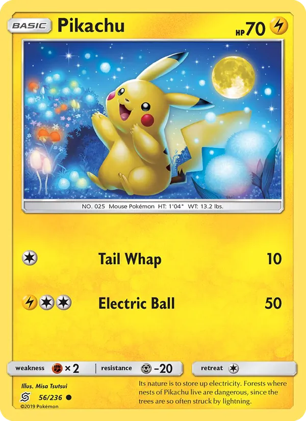 Pikachu – Unified Minds 56