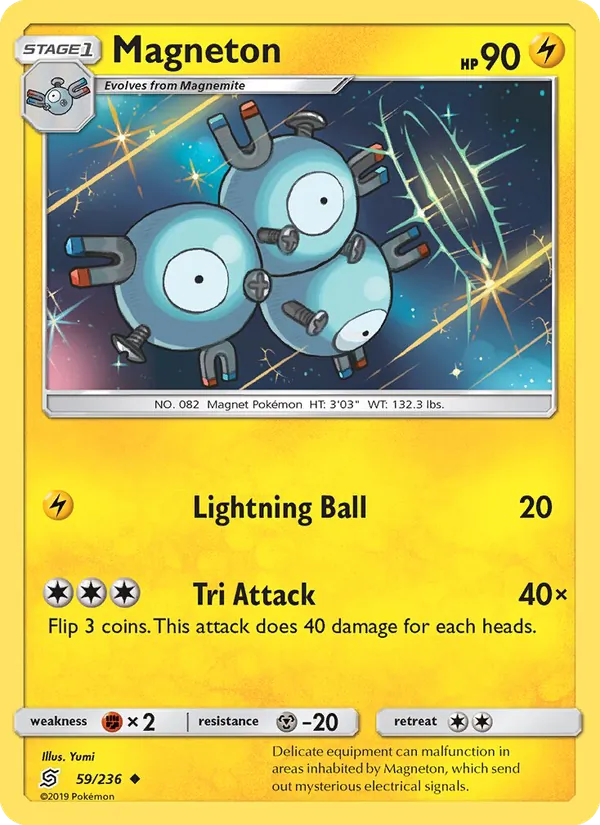 Magneton – Unified Minds 59