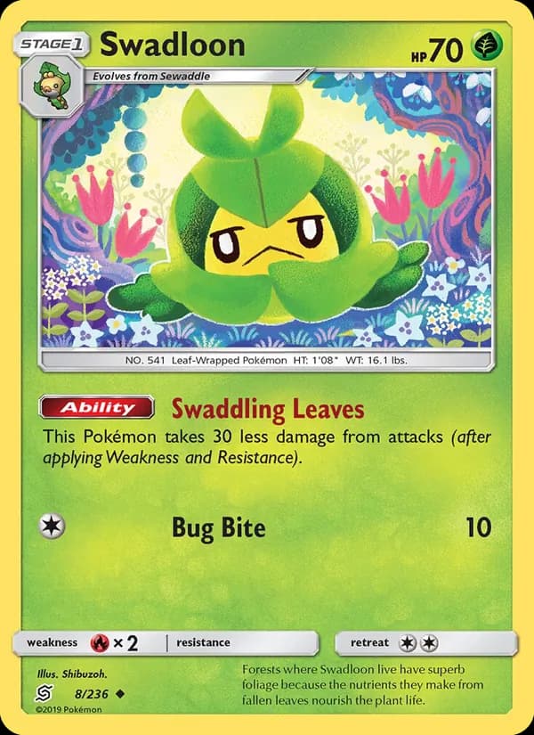 Swadloon – Unified Minds 8