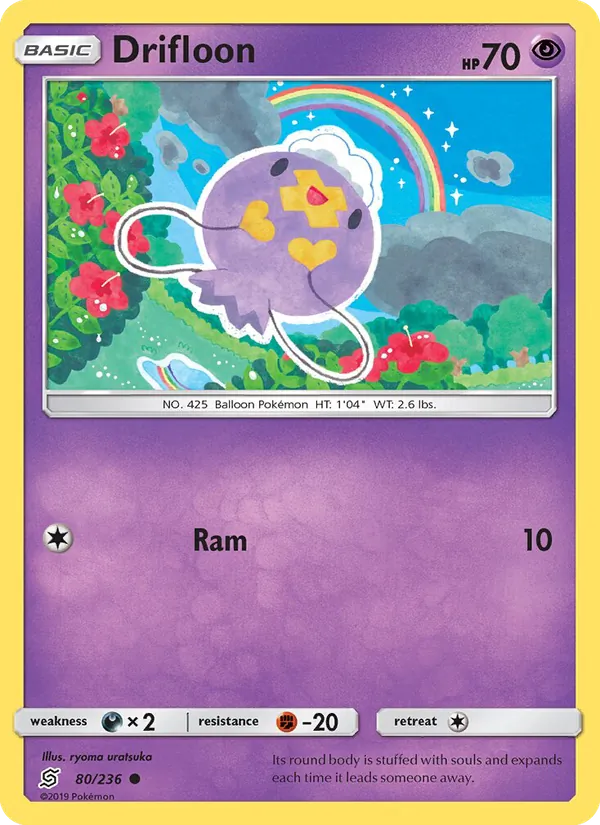 Drifloon – Unified Minds 80