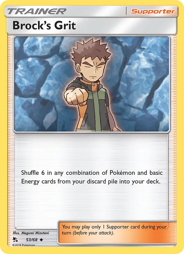 Brock’s Grit – Hidden Fates 53