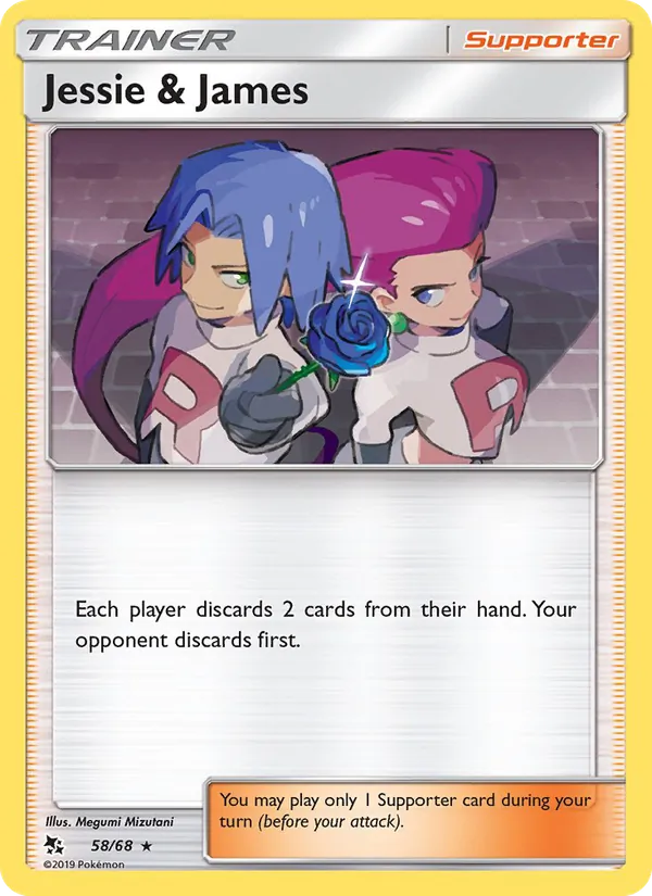 Jessie & James – Hidden Fates 58