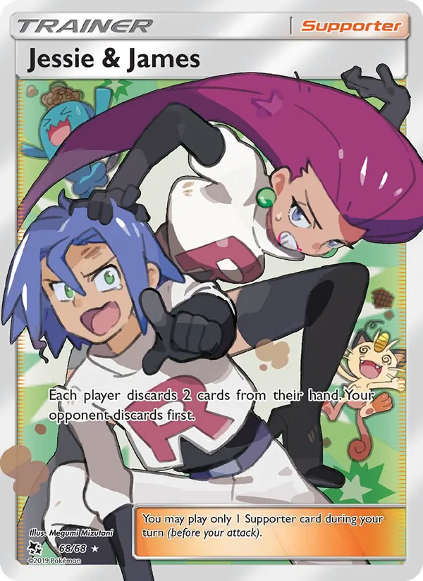 Jessie & James – Hidden Fates 68