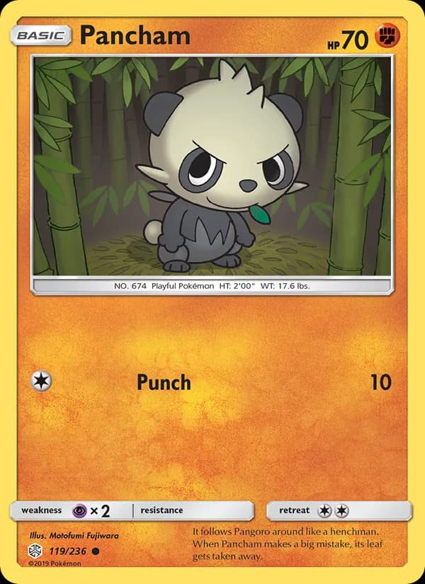 Pancham – Cosmic Eclipse 119