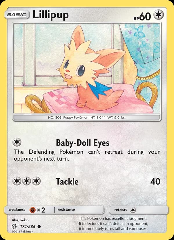 Lillipup – Cosmic Eclipse 174