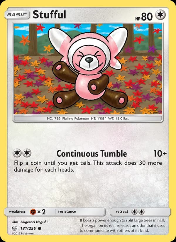 Stufful – Cosmic Eclipse 181