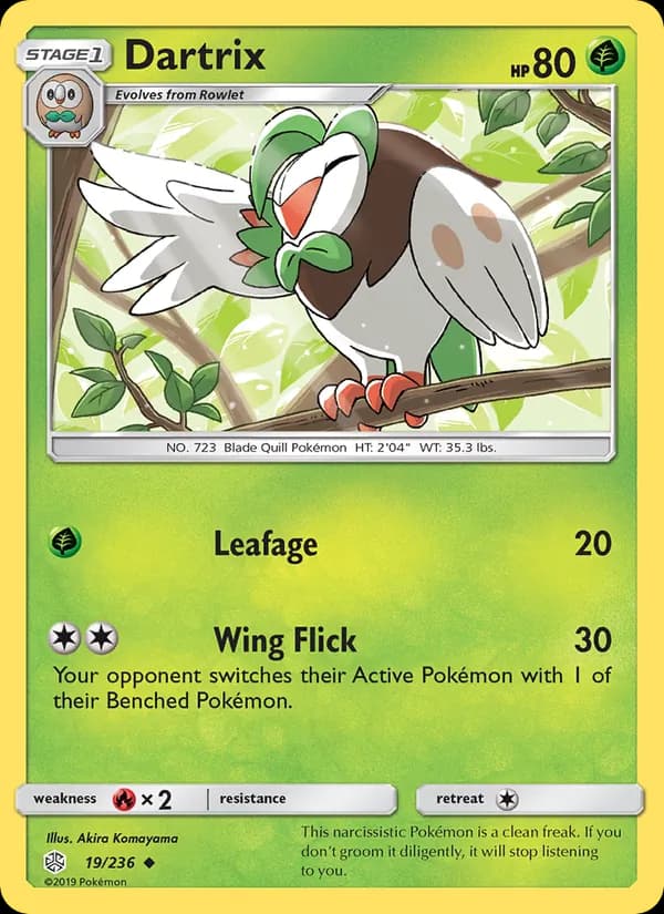 Dartrix – Cosmic Eclipse 19