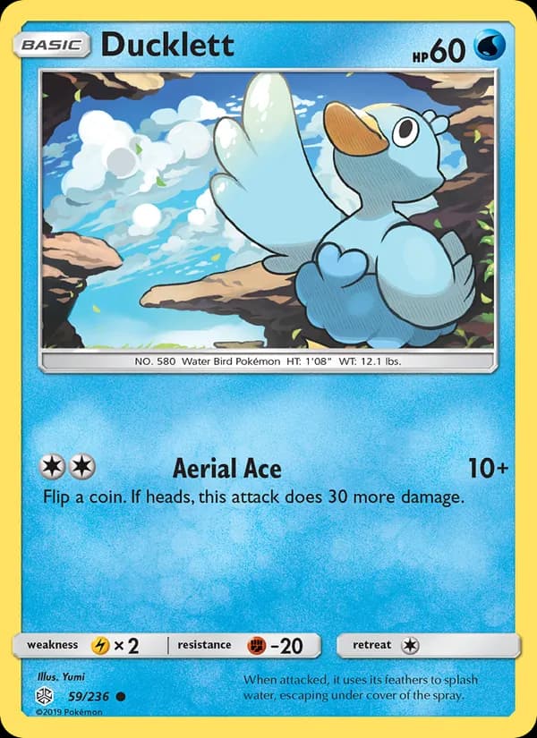 Ducklett – Cosmic Eclipse 59