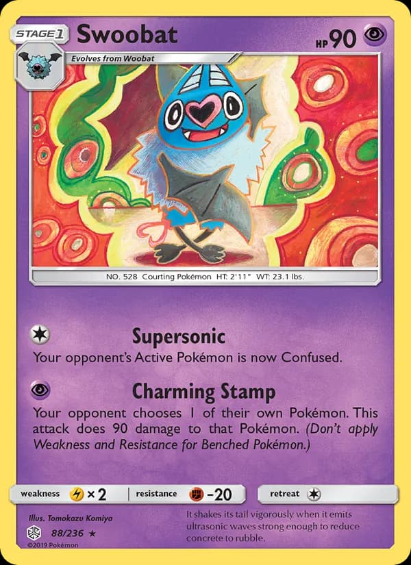 Swoobat – Cosmic Eclipse 88