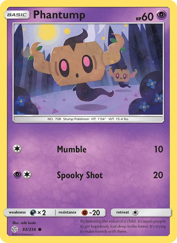 Phantump – Cosmic Eclipse 93