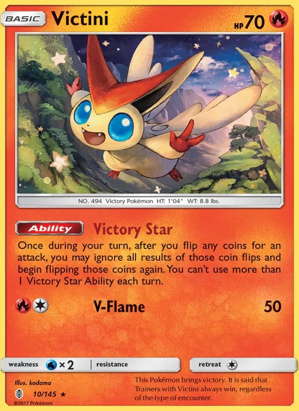 Victini – Guardians Rising 10