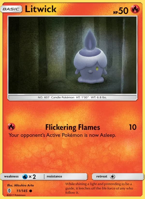 Litwick – Guardians Rising 11