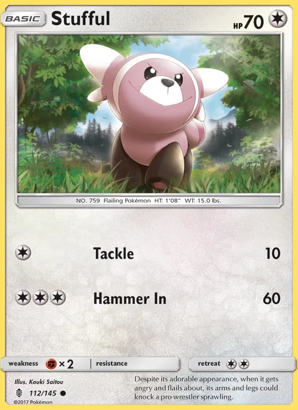 Stufful – Guardians Rising 112
