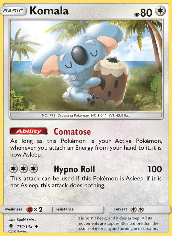 Komala – Guardians Rising 114