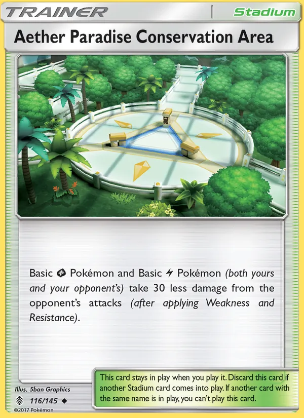Aether Paradise Conservation Area – Guardians Rising 116
