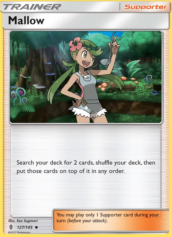 Mallow – Guardians Rising 127