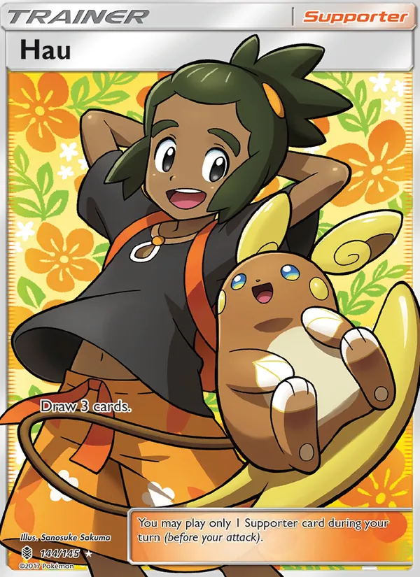 Hau – Guardians Rising 144