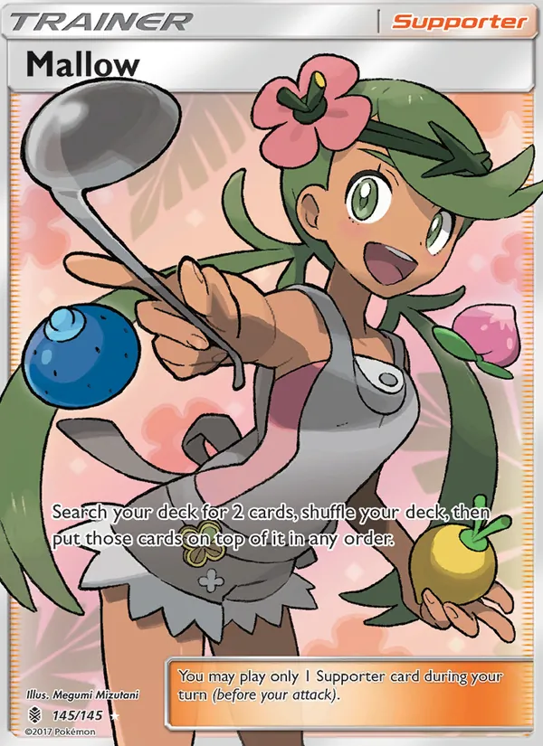Mallow – Guardians Rising 145