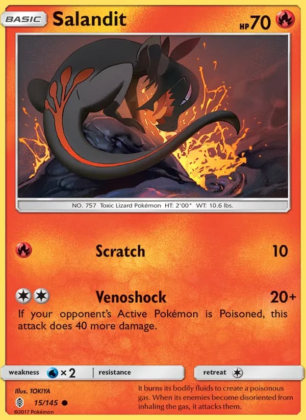 Salandit – Guardians Rising 15