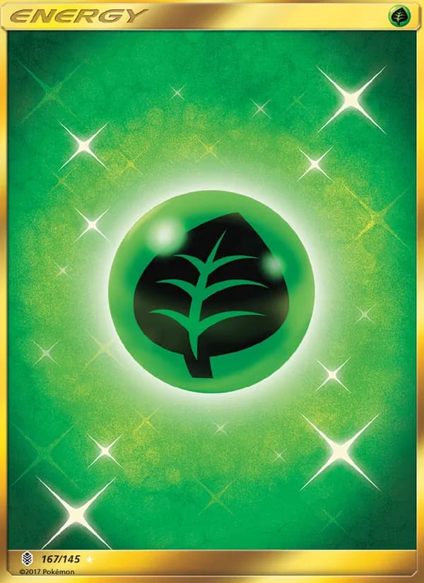 Grass Energy – Guardians Rising 167