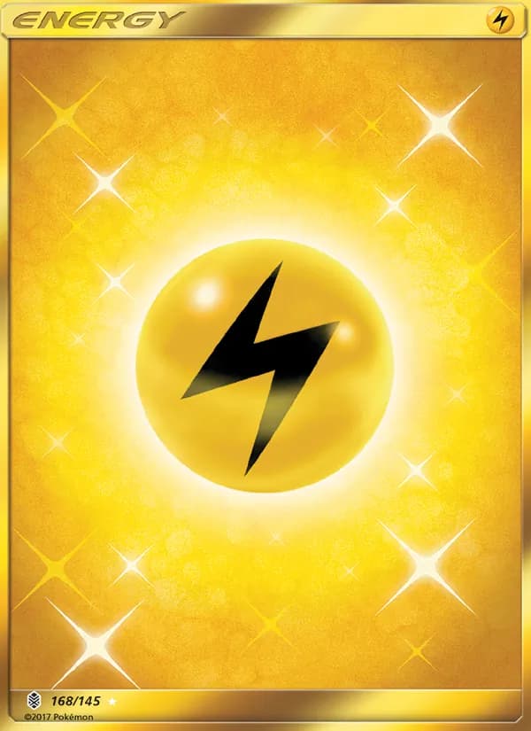 Lightning Energy – Guardians Rising 168