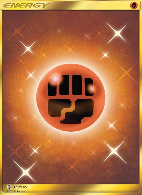 Fighting Energy – Guardians Rising 169