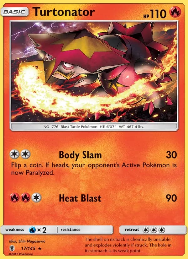 Turtonator – Guardians Rising 17