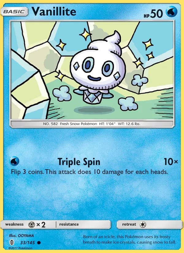 Vanillite – Guardians Rising 33